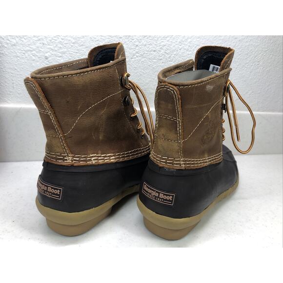 Georgia Boot Marshland Unisex Duck Boot Size 5 M Hunting Fishing NWB main image 6
